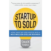 Startup to Sold, Paperback