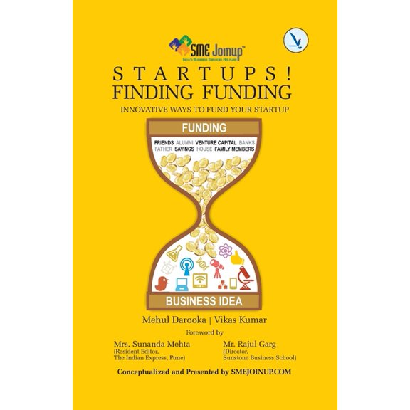 Startups! Finding Funding, (Paperback)