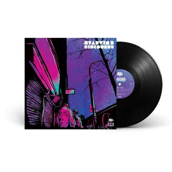 Starvin B - Forever Queens - Music & Performance - Vinyl