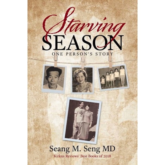 Starving Season: One Person's Story, (Paperback)