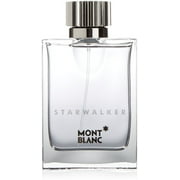 Starwalker by Mont Blanc Eau De Toilette Spray for Men 2.5 oz Pack of 2
