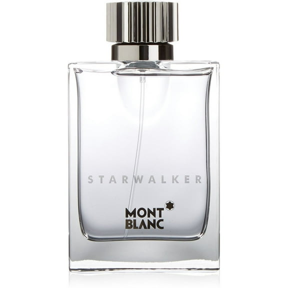 Starwalker by Mont Blanc Eau De Toilette Spray for Men 2.5 oz (Pack of 2)