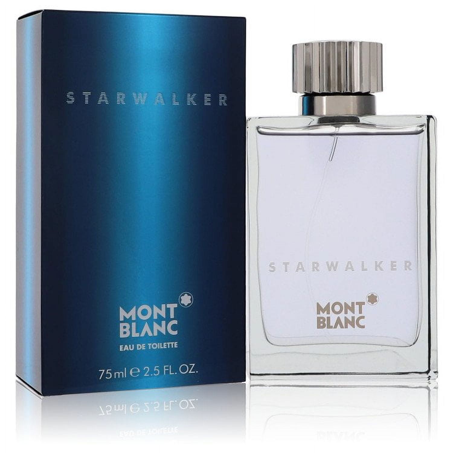 Starwalker Eau De Toilette Spray By Mont Blanc - 2.5 oz Starwalker Eau De Toilette Spray By Mont Blanc - 2.5 oz