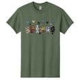 thumbnail image 1 of Starwars Character Shirt, Starwars Balloon Tee, Baby Yoda, 1 of 3