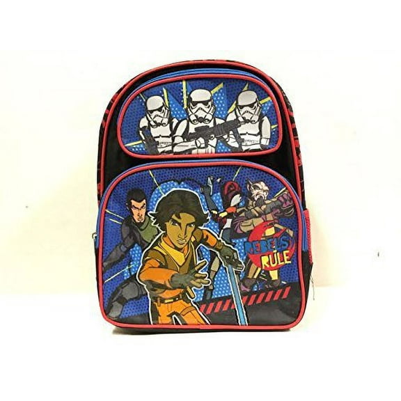Starwars Rebel Rule 14 Inches Backpack