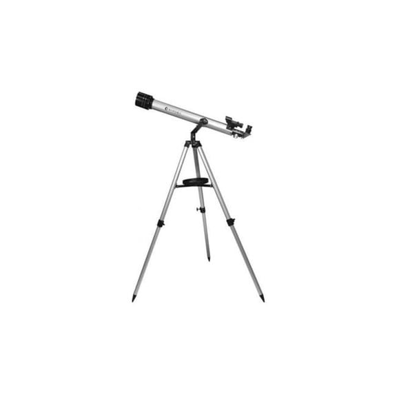 Starwatcher 525x700mm Reflector Telescope - Silver - Includes Astronomy Software