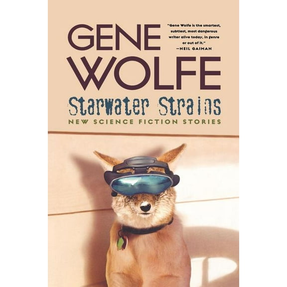 Starwater Strains: New Science Fiction Stories, (Paperback)