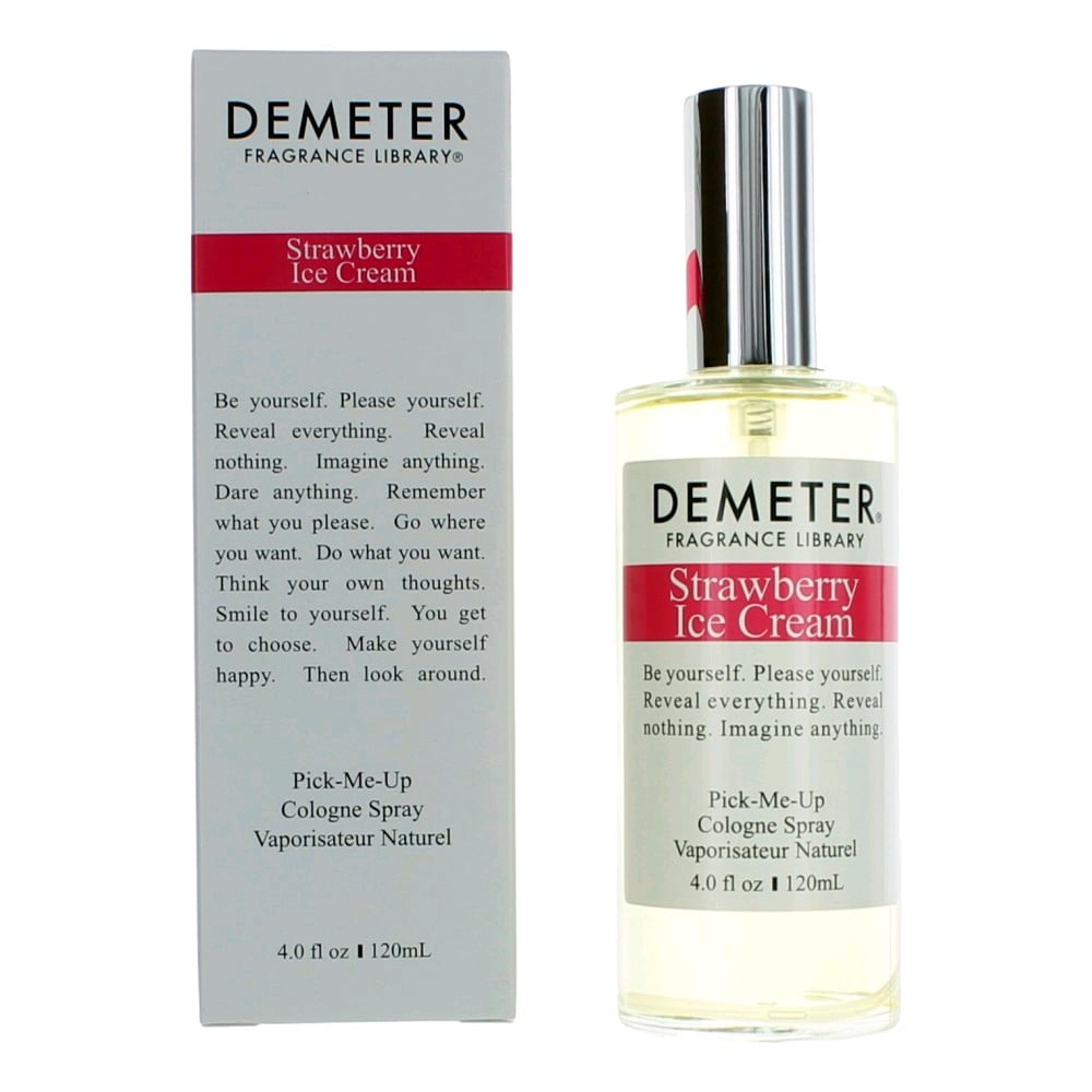 Demeter Iced Berries Cologne Spray (Unisex) By Demeter - 4 oz Demeter Iced Berries Cologne Spray (Unisex) By Demeter - 4 oz