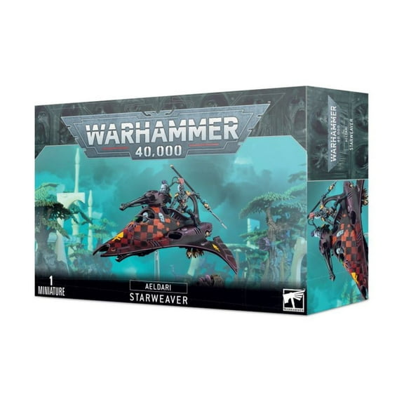 Starweaver or Voidweaver Aeldari Harlequin Eldar Warhammer 40K