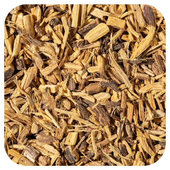 Starwest Botanicals - Bulk Licorice Root C/S Organic - 1 lb.