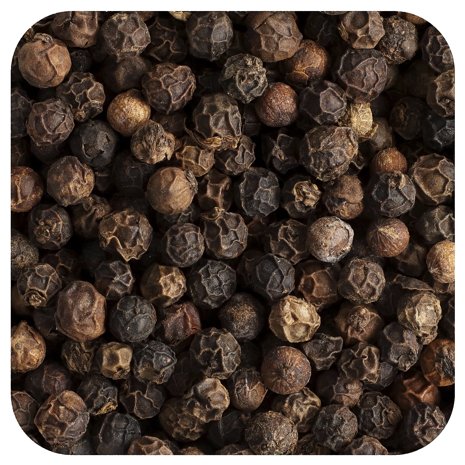 Starwest botanicals Organic Pepper Black Whole, 1 lb
