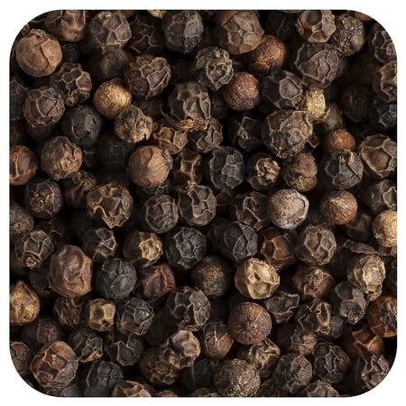 Starwest Botanicals - Bulk Malabar Black Pepper Whole Organic - 1 lb.