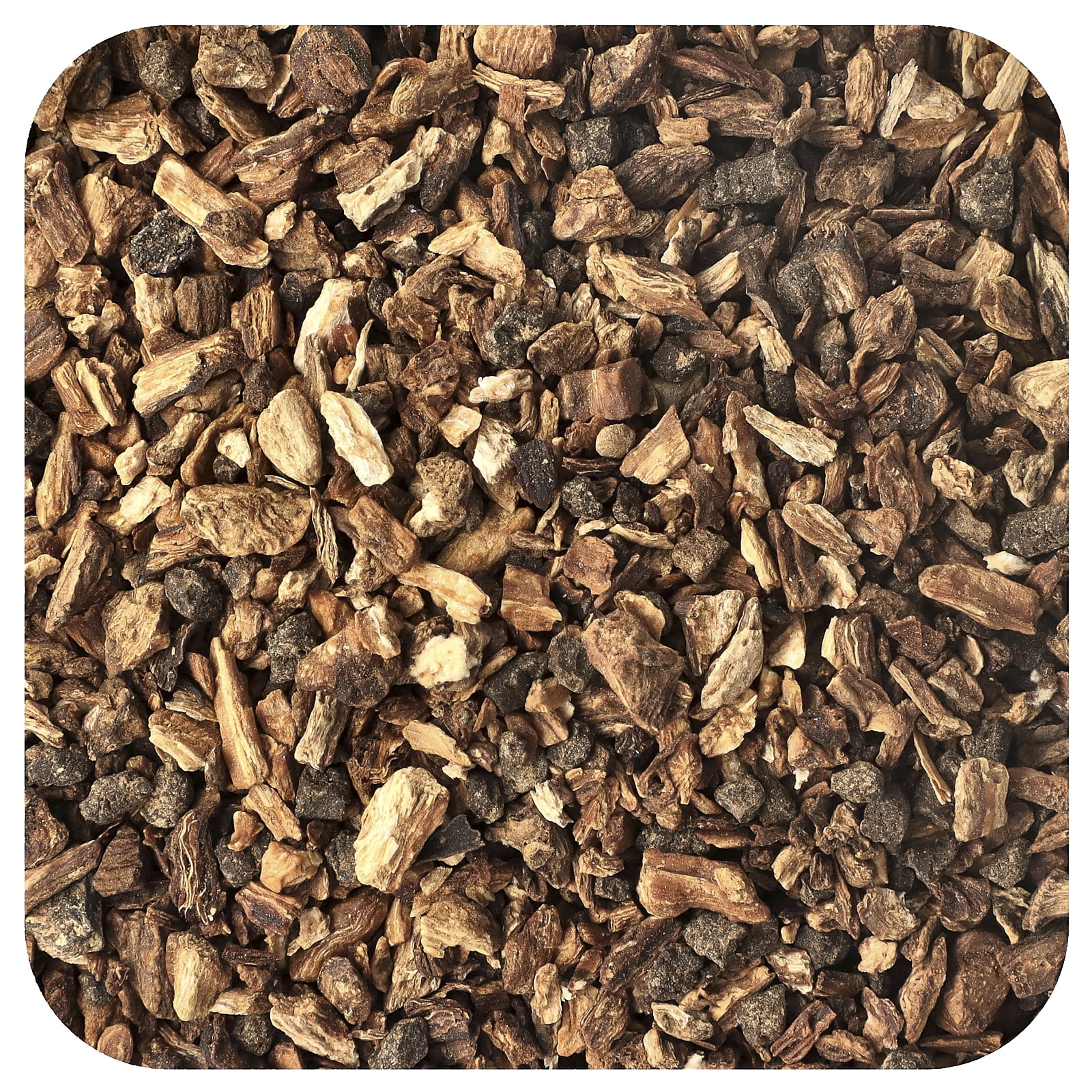Starwest Botanicals Organic Burdock Root C/S 1 lbs Bulk - Walmart.com