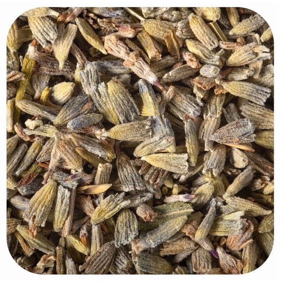 Starwest Botanicals, Lavender Flowers Extra Organic , 1 lb (453.6 g) Pack of 4
