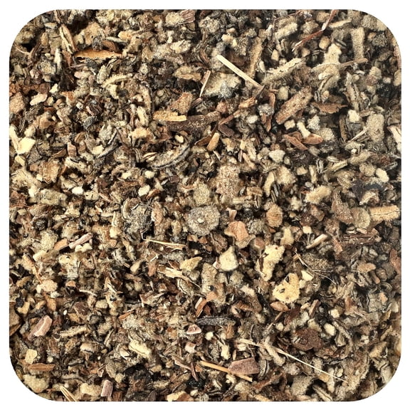 Starwest Botanicals Mullein Leaf Cut and Sifted Wildcrafted, 1 Pound