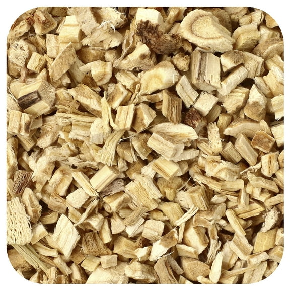 Starwest Botanicals Organic Astragalus Root Cut and Sifted, 1 Pound Bulk
