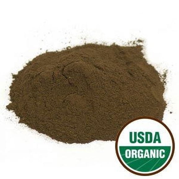 Starwest Botanicals Organic Black Walnut Hull Powder, 1 Pound