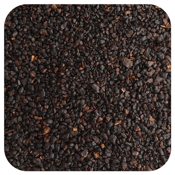 Starwest Botanicals Organic Chicory Root, Roasted, Granules, 1 lb (453.6 g)
