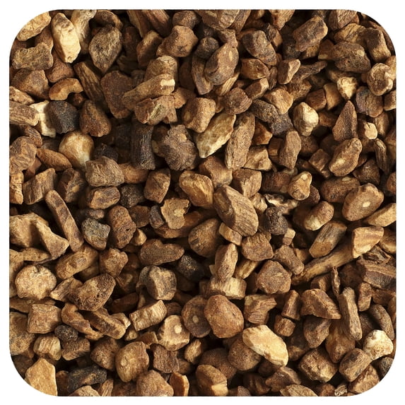 Starwest Botanicals Organic Dandelion Root, Roasted, Cut and Sift, 1 lb (453.6 g)