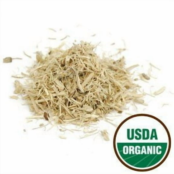 Starwest Botanicals Organic Eleuthero Root C/S - 4 Oz