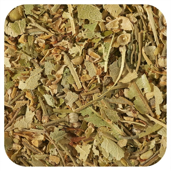 Starwest Botanicals Organic Linden Flower & Leaf, Cut & Sifted, 1 lb (453.6 g)