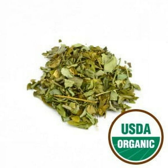 Starwest Botanicals Organic Moringa Leaf C/S 4oz