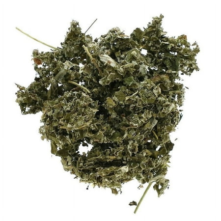 Starwest Botanicals, Organic Raspberry Leaf C/S, 1 lb Pack of 2