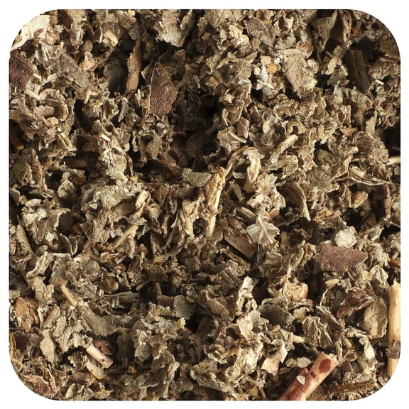 Starwest Botanicals - Organic Red Raspberry Leaf C/S 1 lb