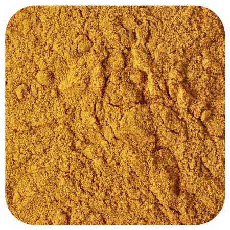 Starwest Botanicals Organic Turmeric Root Powder 1 lbs Powder