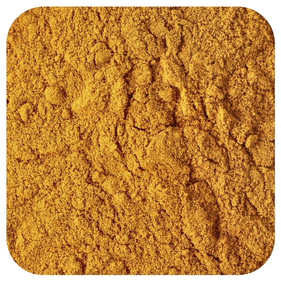 Starwest Botanicals Organic Turmeric Root Powder 1 lbs Powder