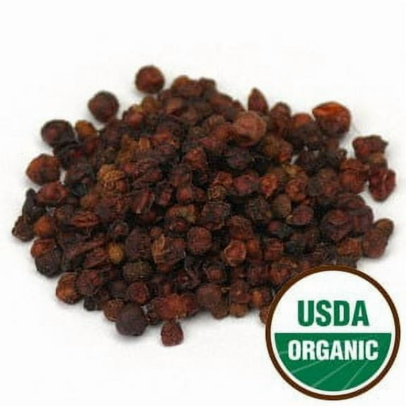 Starwest Organic Schisandra Berry Whole 4 oz.
