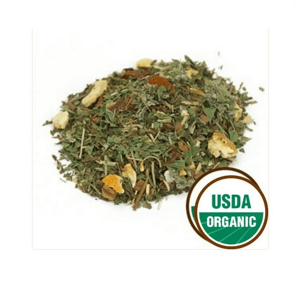 Starwest Razzlemint Tea Organic 4 oz.