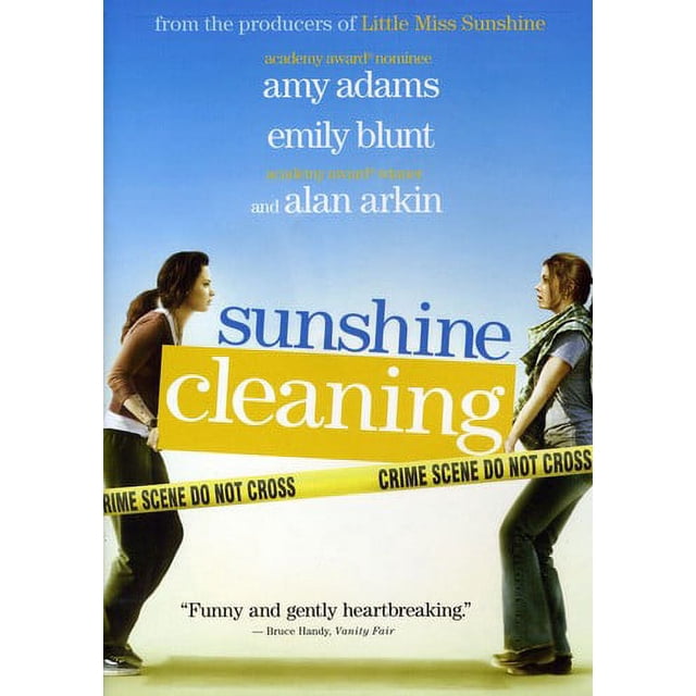 Starz / Anchor Bay - Sunshine Cleaning [DIGITAL VIDEO DISC] - Walmart ...