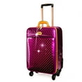 thumbnail image 1 of Starz Art Retro Light Weight Highend Spinner Luggage, 1 of 6