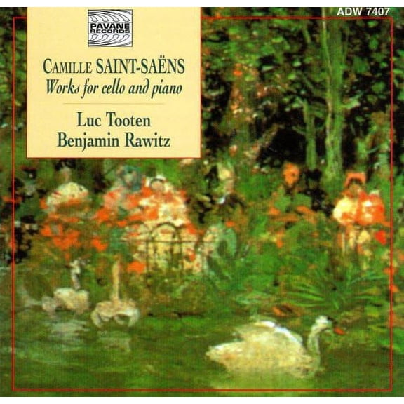 Stas #1, 7, 2 / Allegro Op.43 / Swan