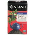 thumbnail image 1 of Stash Black Tea English Breakfast 20 Tea Bags Pack of 3, 1 of 10