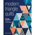 thumbnail image 1 of Stash Books Modern Triangle Quilts, 1 of 2
