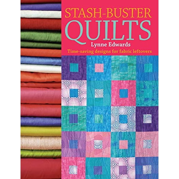 Pre-Owned Stash Buster Quilts: Time-Saving Designs to Use Up Fabric Scraps (Paperback) 0715324632
