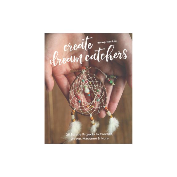 Stash By C&T Create Dream Catchers Book