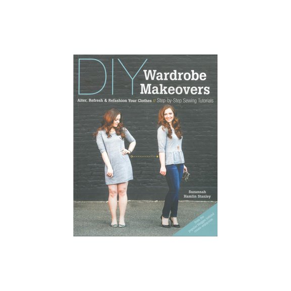 Stash By C&T DIY Wardrobe Makeovers Bk