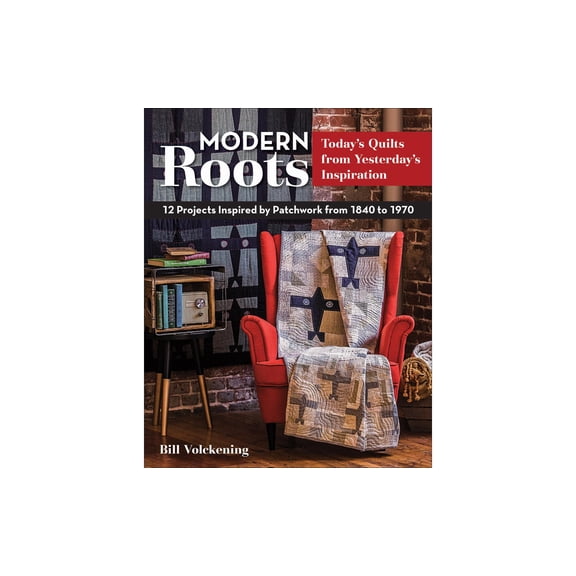 Stash By C&T Modern Roots Bk