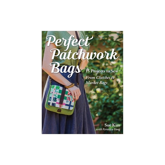 Stash By C&T Perfect Patchwork Bags Bk