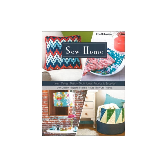 Stash By C&T Sew Home Bk