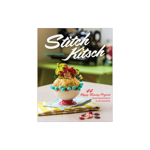 Stash By C&T Stitch Kitsch Bk