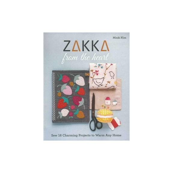 Stash By C&T Zakka From The Heart Bk