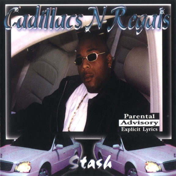 Stash - Cadillacs N Regals (CD) (Mint (M))