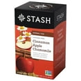 thumbnail image 1 of Stash Caffeine-Free Herbal Tea Cinnamon Apple Chamomile, 1.4 OZ, 1 of 9