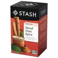 thumbnail image 1 of Stash Decaf Chai Spice Tea Bags, 18 Ct, 1.1 oz, 1 of 9