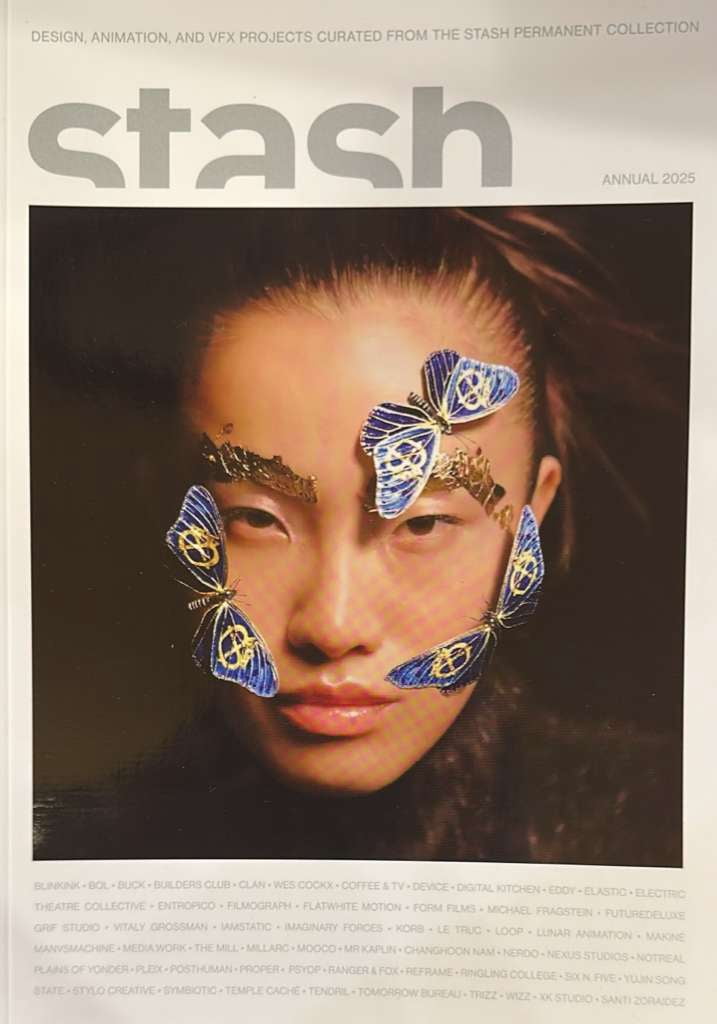 Stashed Magazine Print Stash Magazine Annual 2025 - Walmart.com