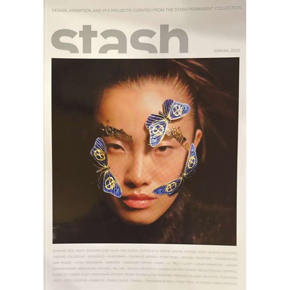 Stash Magazine Annual 2025